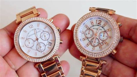 michael kors vs guess watches|Michael Kors watches.